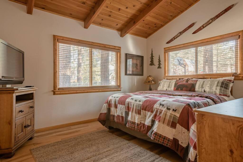 Hot Tub*Kids Room*Family Cabin Big Bear City Exterior foto