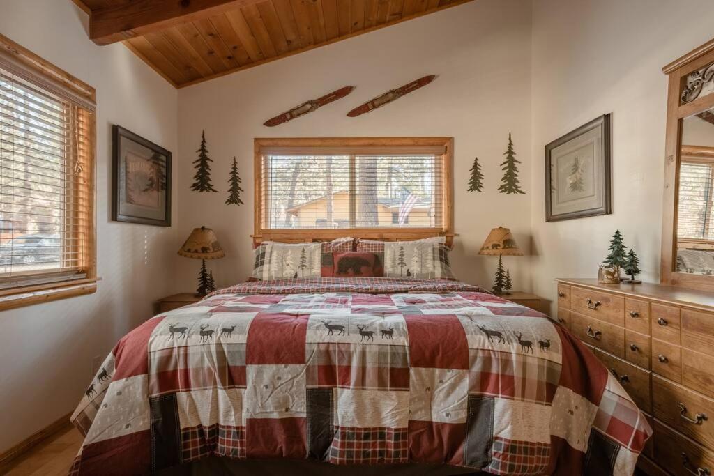 Hot Tub*Kids Room*Family Cabin Big Bear City Exterior foto