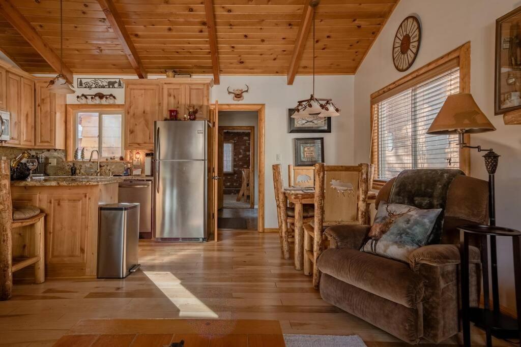 Hot Tub*Kids Room*Family Cabin Big Bear City Exterior foto