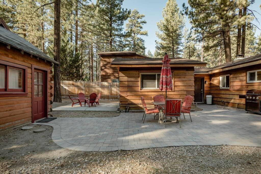 Hot Tub*Kids Room*Family Cabin Big Bear City Exterior foto