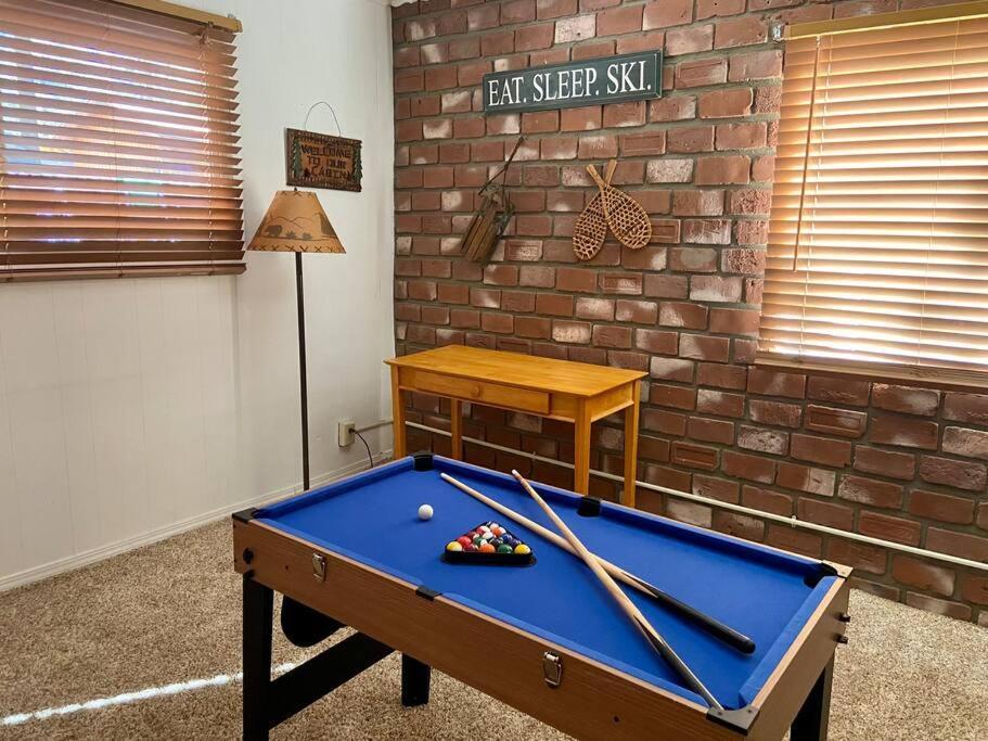 Hot Tub*Kids Room*Family Cabin Big Bear City Exterior foto