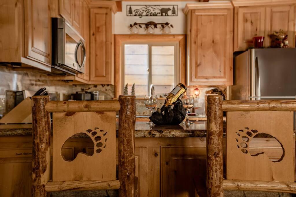 Hot Tub*Kids Room*Family Cabin Big Bear City Exterior foto