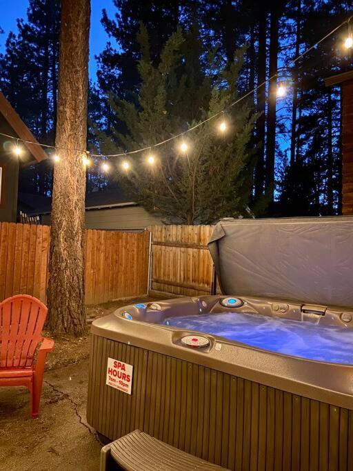 Hot Tub*Kids Room*Family Cabin Big Bear City Exterior foto