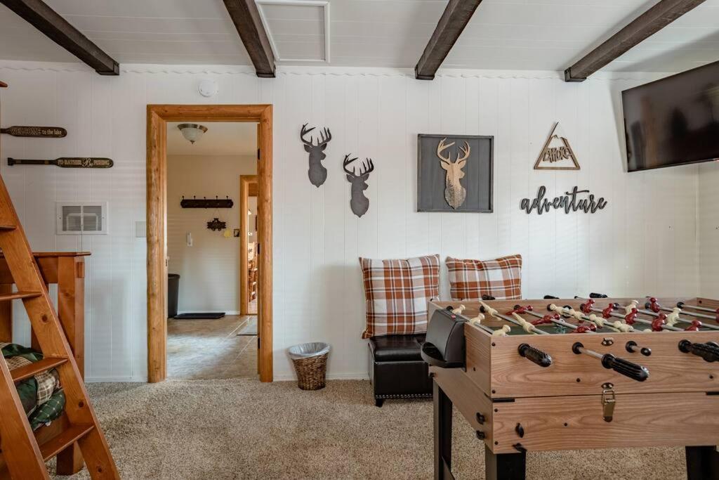 Hot Tub*Kids Room*Family Cabin Big Bear City Exterior foto
