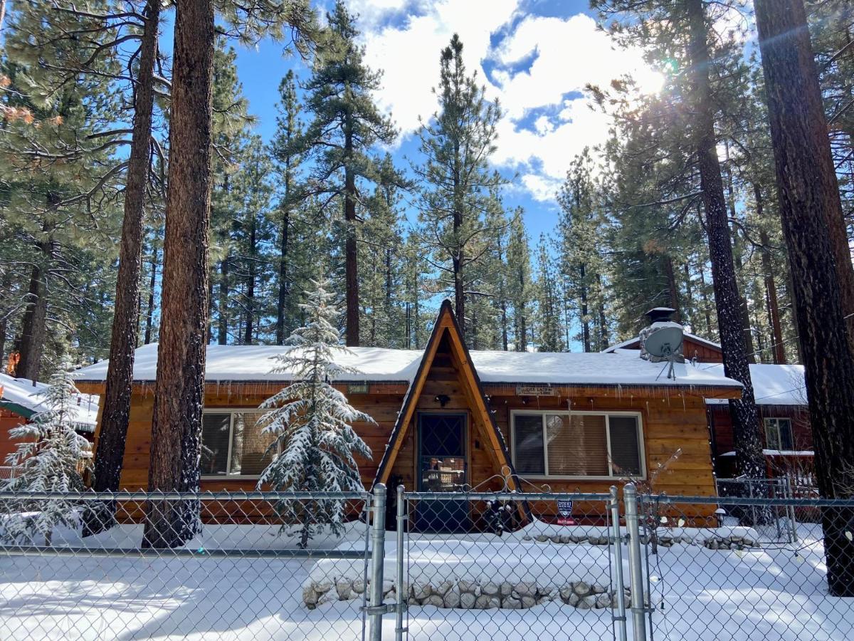 Hot Tub*Kids Room*Family Cabin Big Bear City Exterior foto